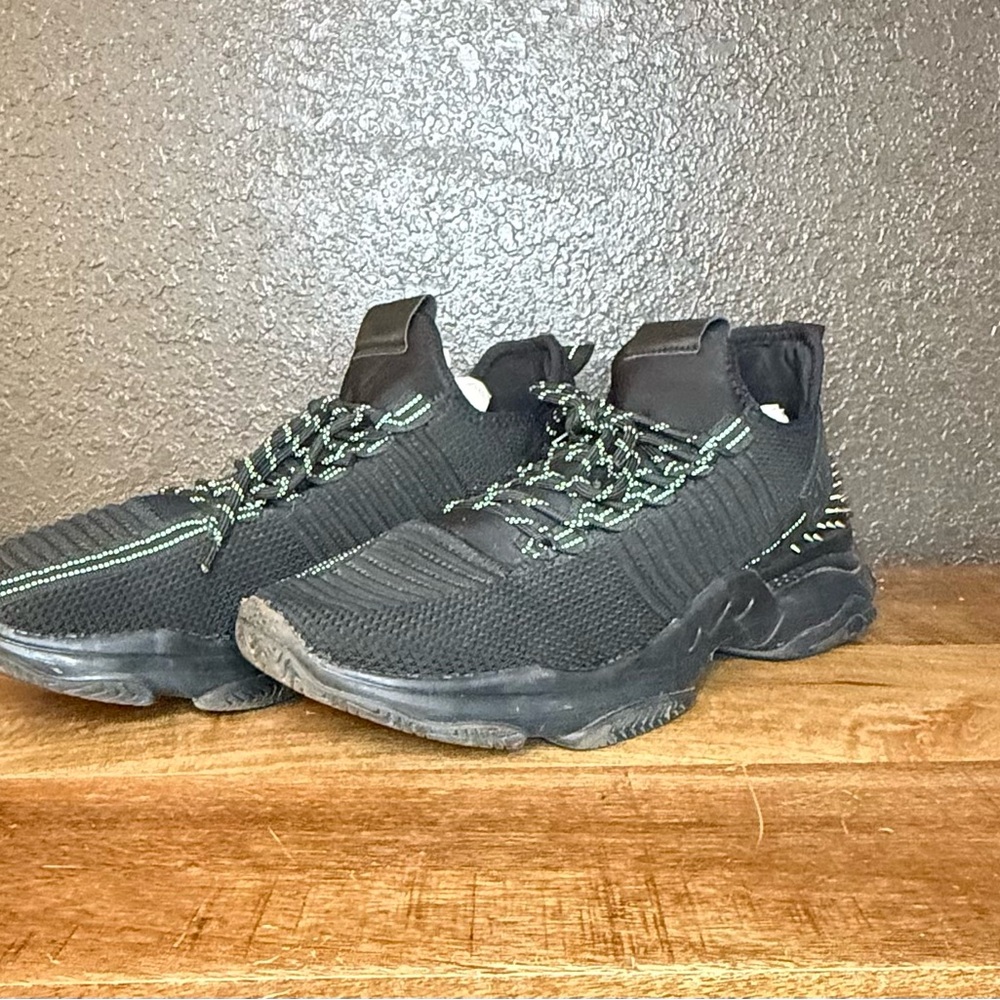 Steve Madden Black Men's Sneakers